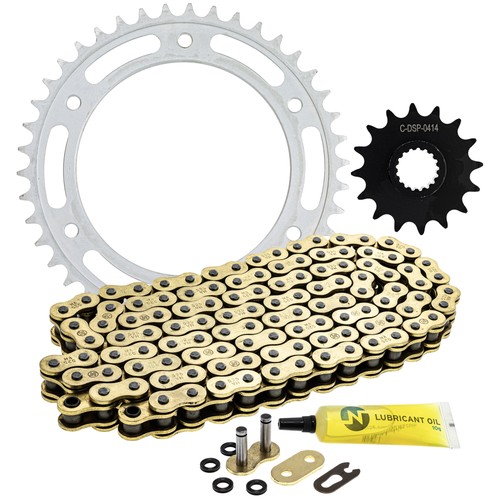Niche sprocket chain - sprocket, set