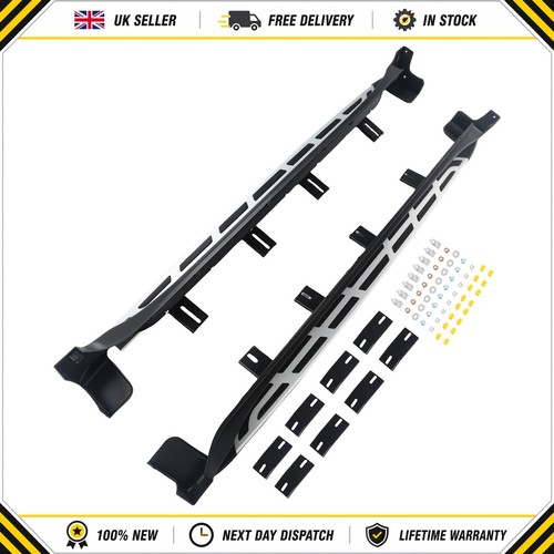 Side steps for kia - steps,