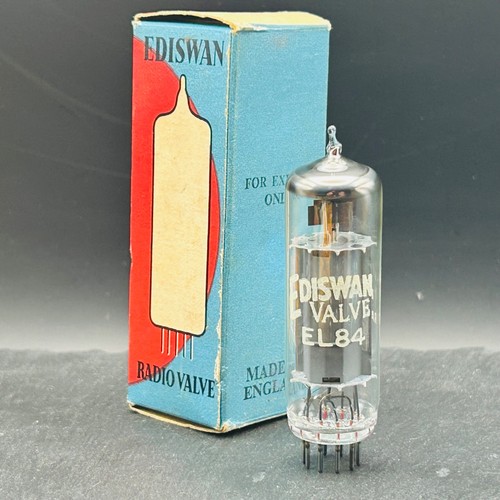 Nos ediswan el84 6bq5 tube - 6bq5,