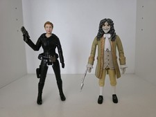 doctor who figure set Clockwork Robot River Song Complete 