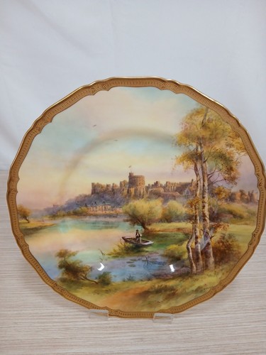 Vintage royal worcester hand - royal,