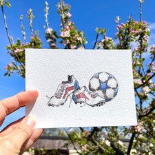 Original watercolour - original,