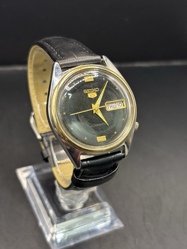 Seiko automatic watch with - with, a