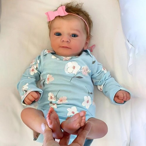 Real life reborn - real, dolls