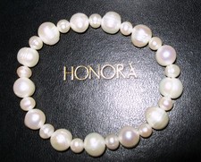 Honora high lustre 10mm - 10mm, 6mm