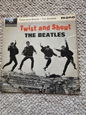 The Beatles Twist and Shout EP