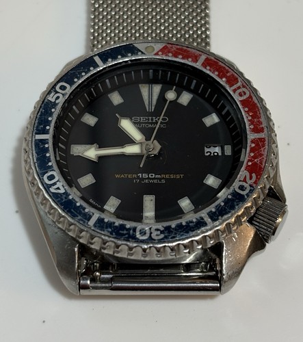 Seiko vintage 1988 diver watch - vintage,