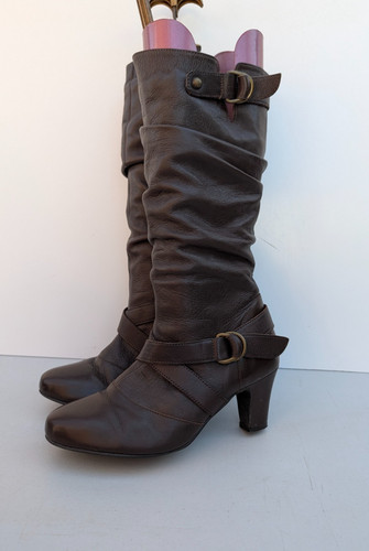 Knee high boots womens - knee, uk