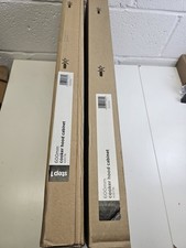 1x Homebase 600mm Cooker Hood