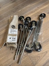 Legs And Castors Only For LP635L Conga Cradles