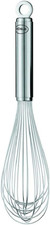 Rösle RL95611 Balloon Whisk/Beater Egg, 18-10 Steel, Silver