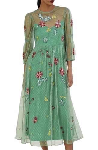 New monsoon size green - size, 16