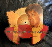 Vintage Record Vinyl RUPERT