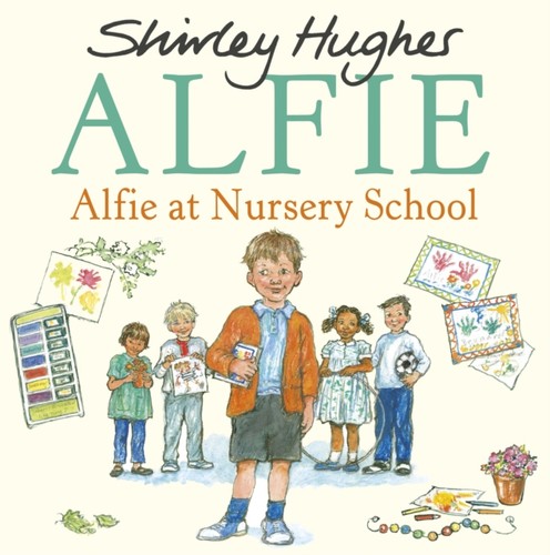 Alfie nursery school - school, by