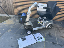 Quingo Ultra Mobility Scooter