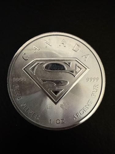 2016 canada superman shield - 2016,