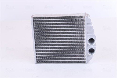 Nissens 72661 heater matrix - heater,