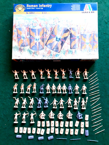Esci italeri ancient - -,