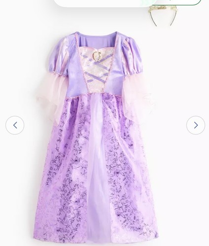 Bnwt disney rapunzel fancy - bnwt,