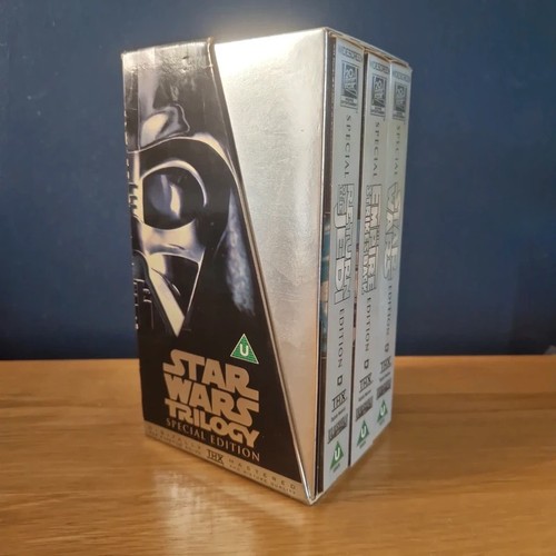 Star wars trilogy - trilogy, special