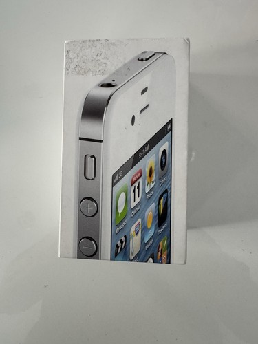 Iphone boxed not sure - 4, s