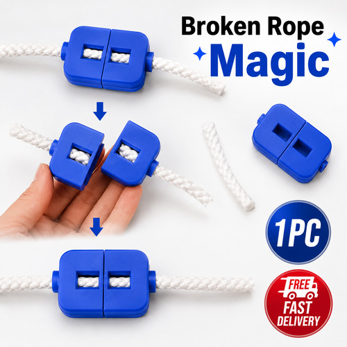 Magic trick broken - magic, close