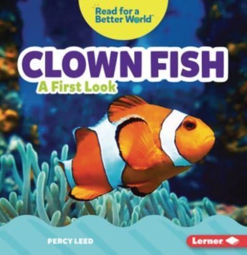 Clown fish first - clown, a