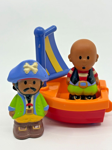 Elc happyland pirates and - happyland, x