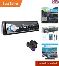 4x65W RDS Car Stereo with