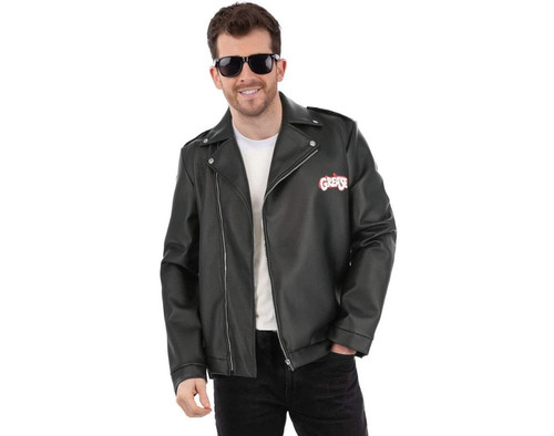 Smiffy grease birds - grease, jacket