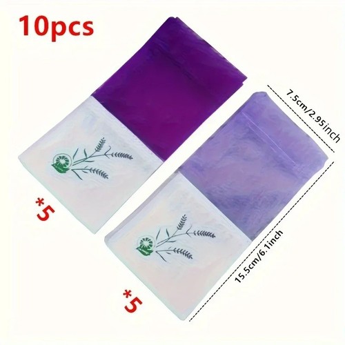 20pcs empty sachet bags - empty,