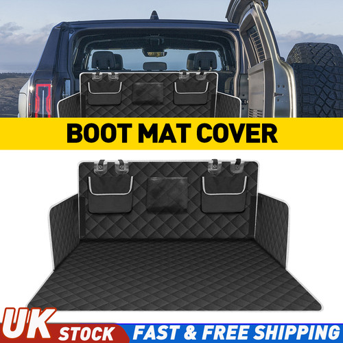 Universal pet dog car boot - universal,