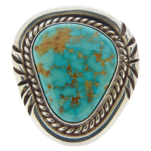 Vintage navajo sterling - navajo,