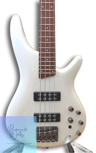Ibanez active electric bass - ibanez,