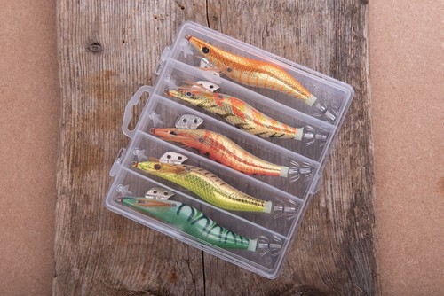 Leeda squid jig set type - jig, 2