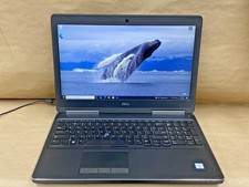 Dell Precision 7520 - 16"