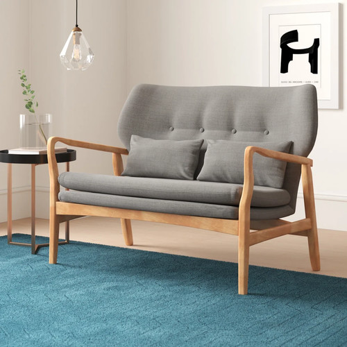 Mid century modern - century, birch