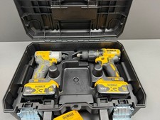 Dewalt DCK266P2 XR Brushless twin set