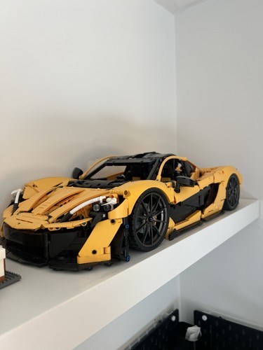 Lego technic mclaren 42172 - technic, p1