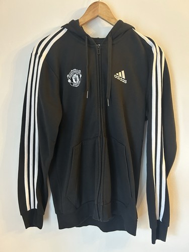 Manchester united hooded - united,
