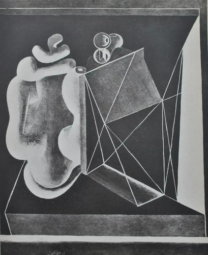 Corbusier jug and lantern - le,