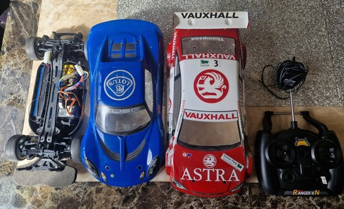 Tamiya car with esc - rc,