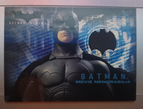 Topps 2005 batman begins - topps,