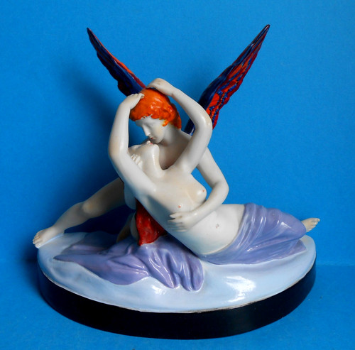Cupid and psyche vintage - and, ~