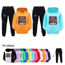 Boys 99 Nights In the Forest