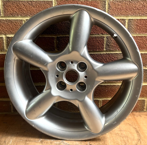 Bmw mini inch - inch, silver