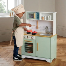 Childrens Wooden Kitchen