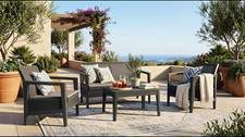Keter Atlas Outdoor Seater