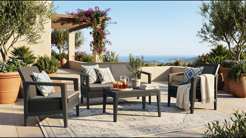 Keter atlas outdoor seater - keter,
