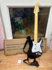 Rockband Harmonix Fender